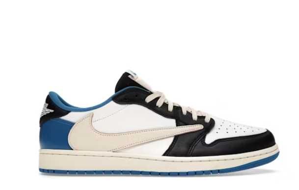 Jordan 1 Retro Low OG SP Fragment Travis Scott R.39