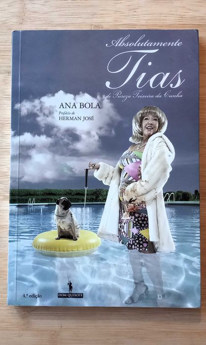 Absolutamente Tias - Ana Bola