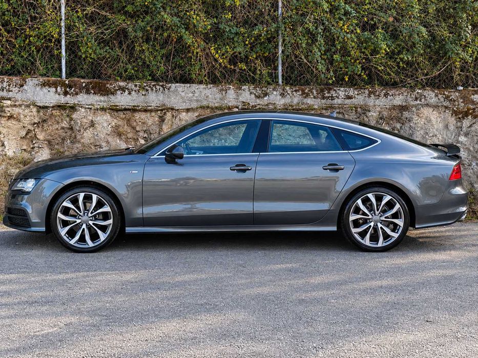Audi A7 Sportback 3.0 TDI S-Line Nacional Full Extras