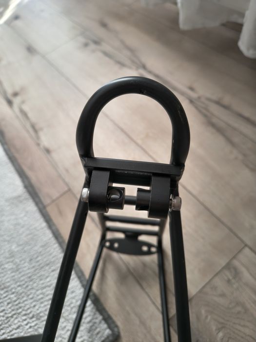 Bagażnik rowerowy lekki