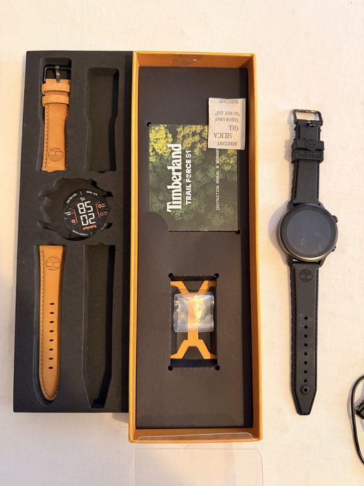 SmartWatch Timberland S1