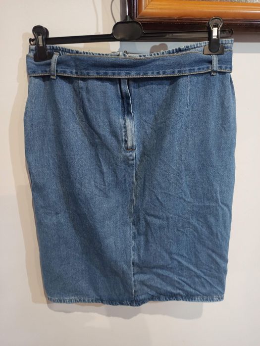 Spódniczka jeansowa KappAhl 42