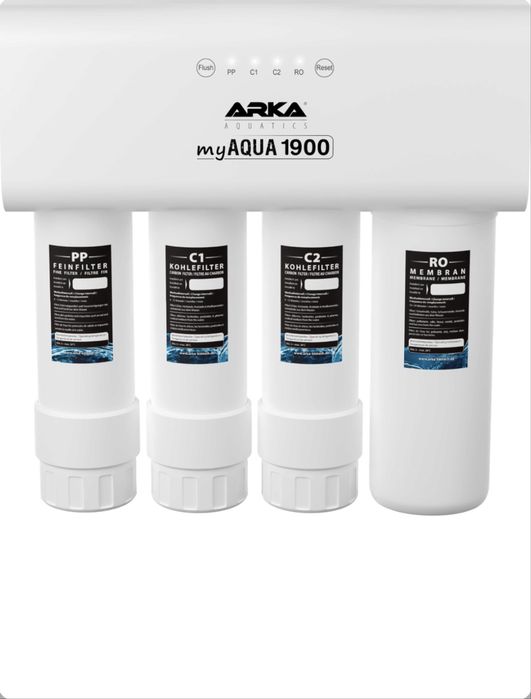 ARKA myAqua1900 zestaw do odwróconej osmozy
