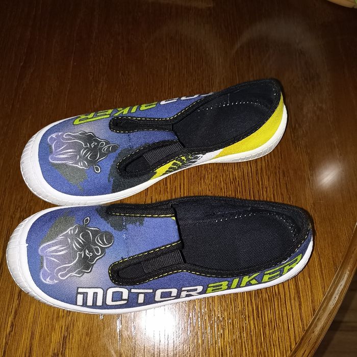 Buty dla chłopca, trampki