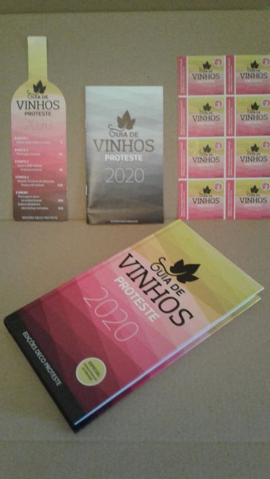 Guia de Vinhos Deco Proteste 2020