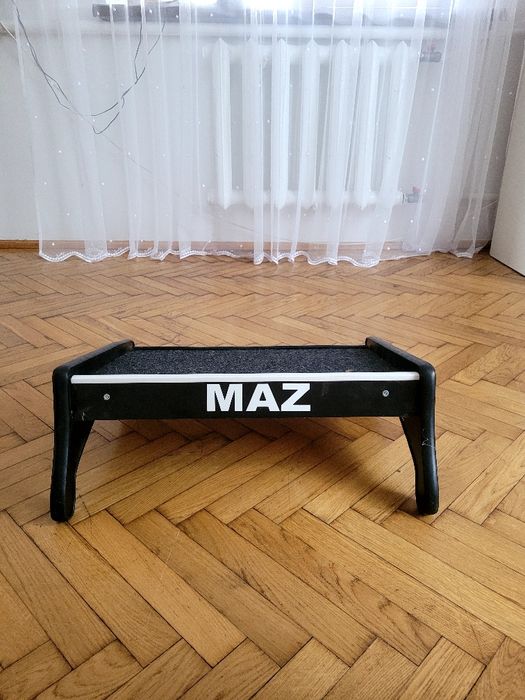 Полка на панель маз