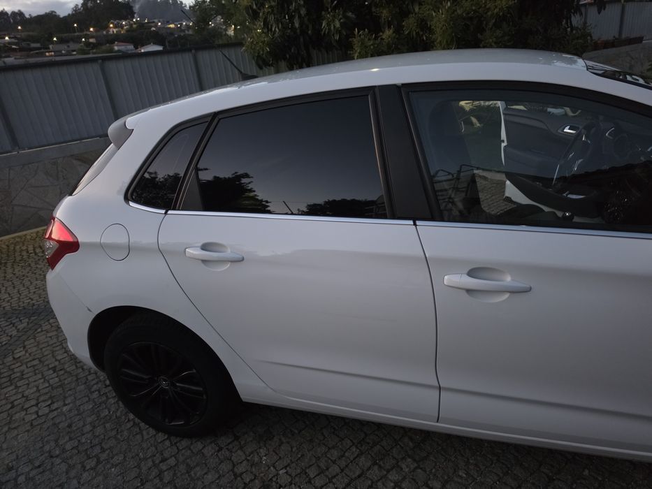 Citroën c4 comercial