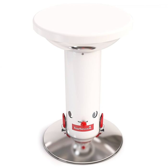 Grill Largo White Barbecook