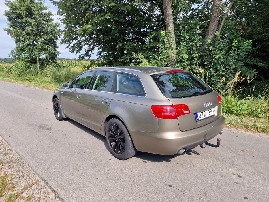 Audi A6 C6 2.0 TFSI