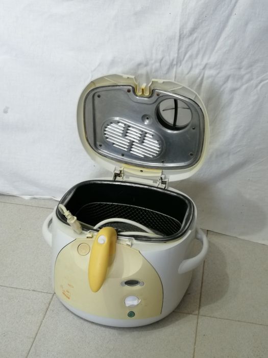 Fritadeira elétrica