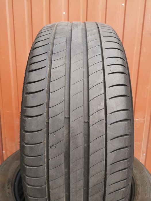 225/55 R18 98V - Michelin Primacy 3 (2 sztuki) Bez Napraw
