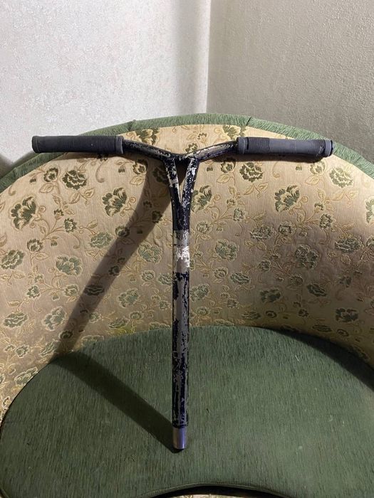 Руль Raptor система ihc