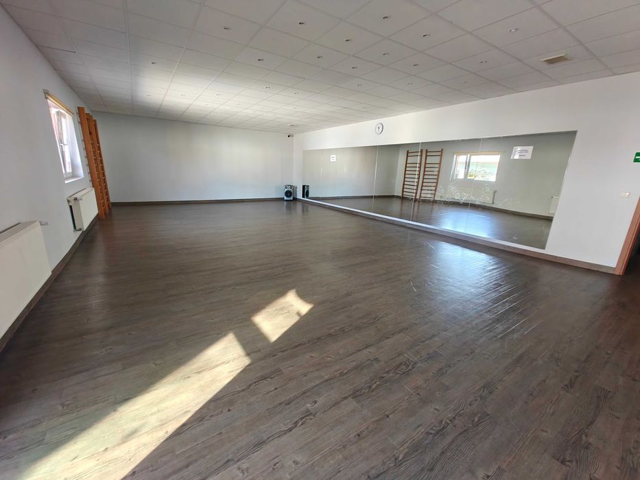 Sala fitness do wynajęcia mierzyn