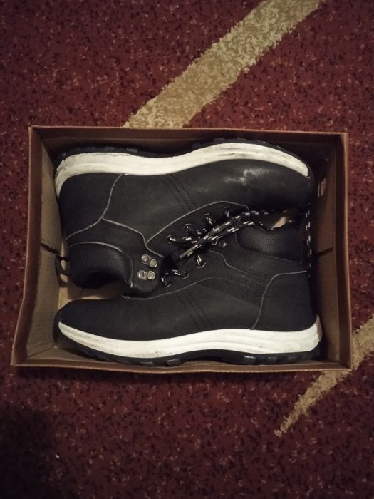 Зимние ботинки на мальчика