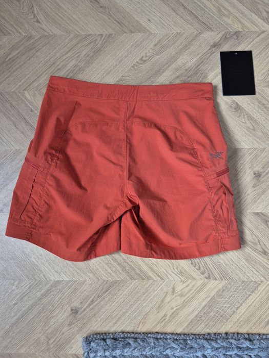 Arc'teryx spodenki turystyczne