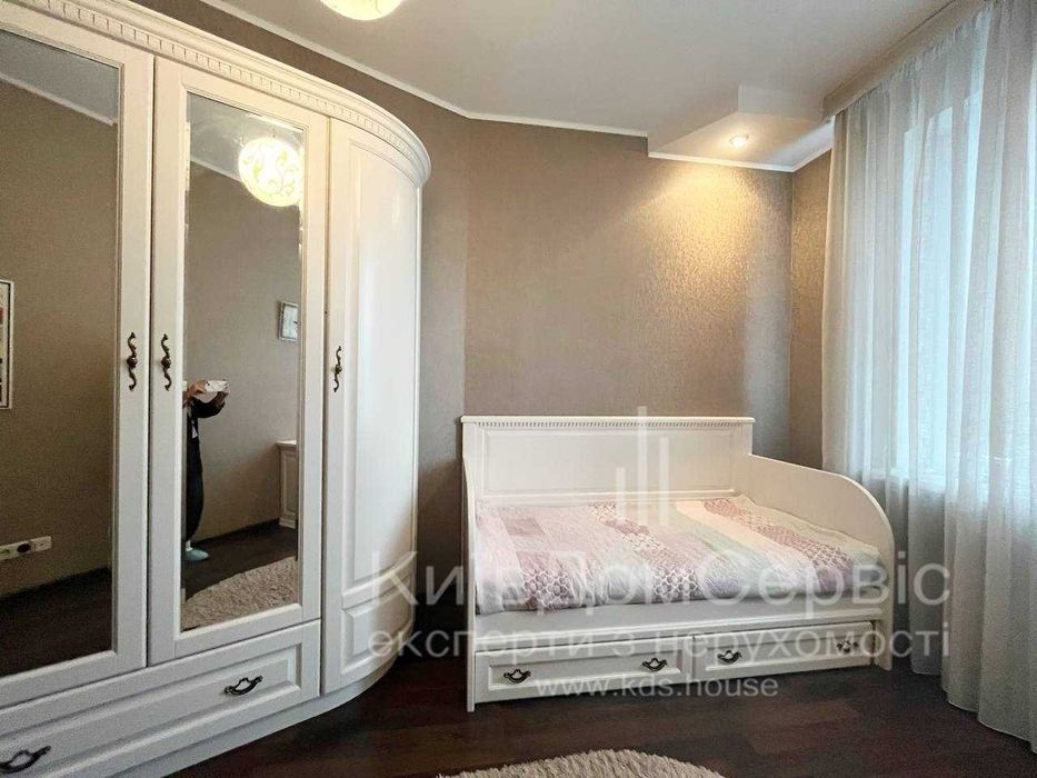 2-комнатная квартира по адресу ул. Ильенка Юрия (площадь 74,8 м²) - Atlanta.ua - фото 8