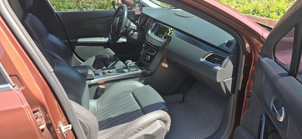 Peugeot 508 RXH 2013 VIN VF38URHC8DL046803 фото оголошення 13 з 24