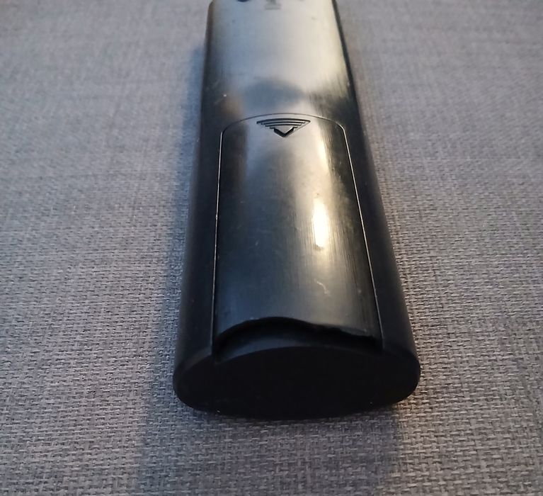 Comando Original LG tampa ta um pouco partida