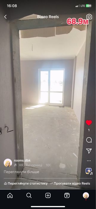 2-кімнатна квартира за адресою Балтійський пр. (площа 69 м²) - Atlanta.ua - фото 8