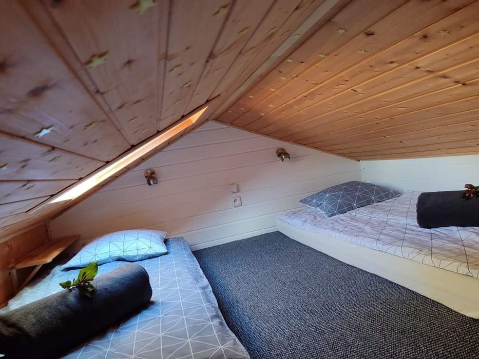 Domek, nocleg w Bieszczadach