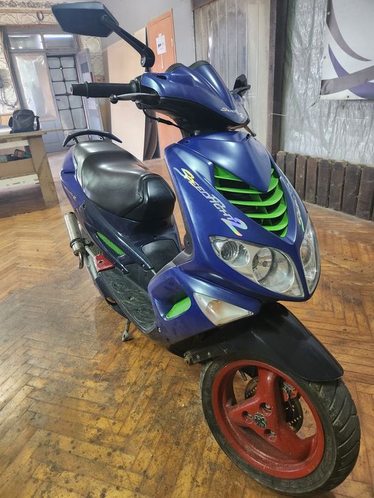 Скутер Peugeot Speedfight 2