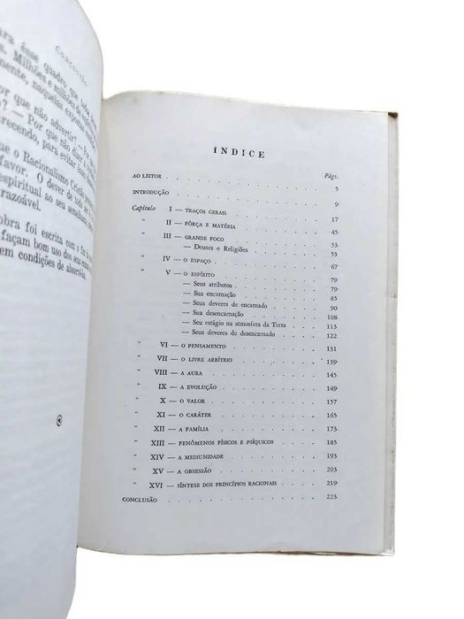 Racionalismo Cristão (oferta de portes)