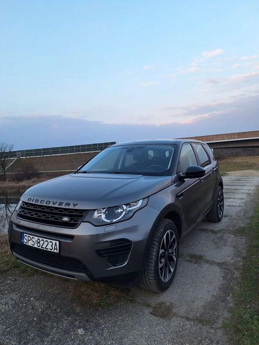 Land Rover Discovery Sport Land Rover Discovery Sport