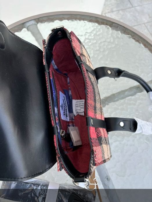 Сумка Vivienne Westwood Mini Bettina Tote Bag