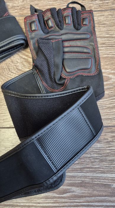 Рукавички для тренажерної зали. Перчатки для тренувань, для спорта