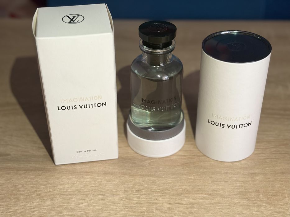 Louis Vuitton imagination