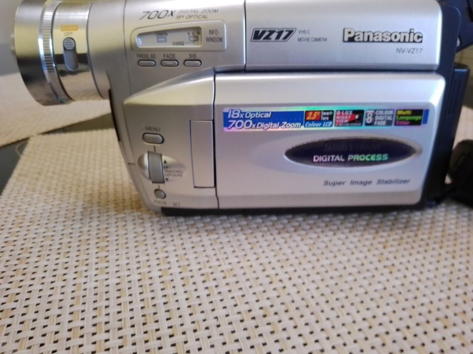 Видеокамера Panasonic NV-EN/EM