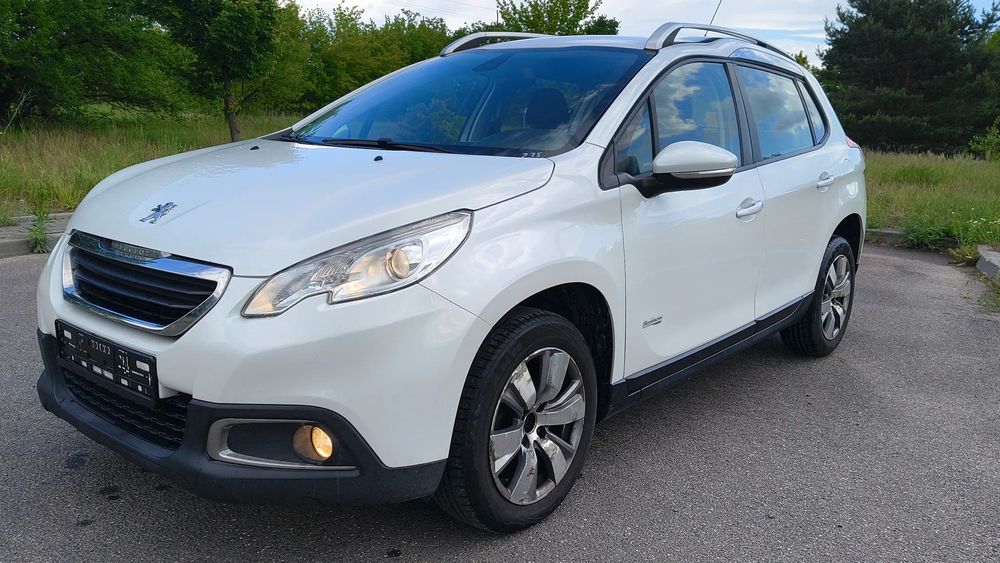 Peugeot 2008
