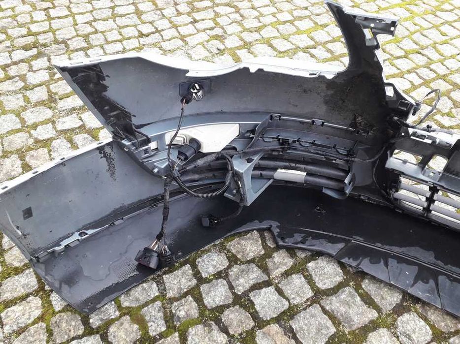 Zderzak Przód Przedni Volkswagen Passat B6 PDC LA6Q