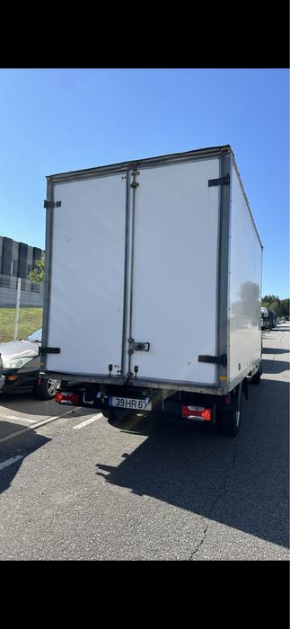 Transportes e mudanças Famalicão