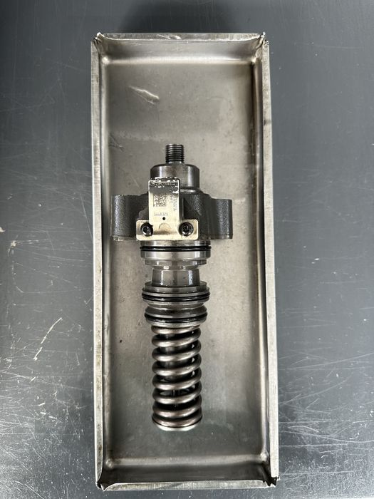 Для СТО: ремонт форсунок DAF Volvo Scania Bosch Delphi