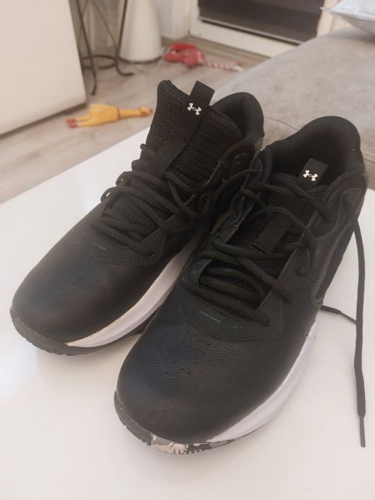 Fajne buty męskie Under Armour
