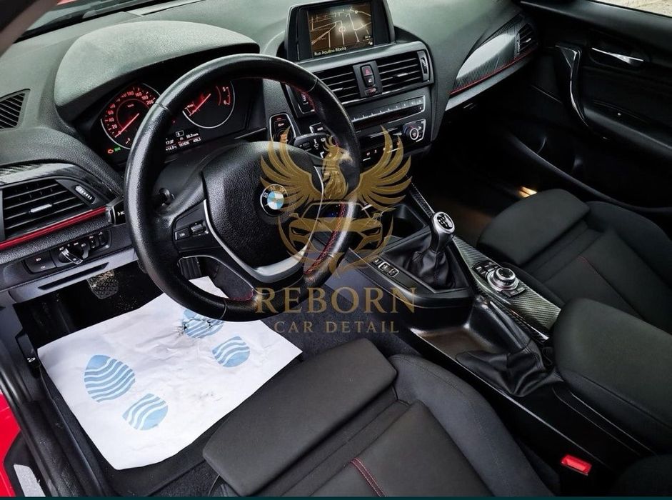 Detalhe Automóvel /Polimento & Proteção Cerâmica, etc.