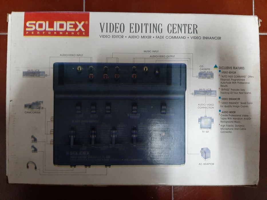 Solidex Video Editor64729616149507120