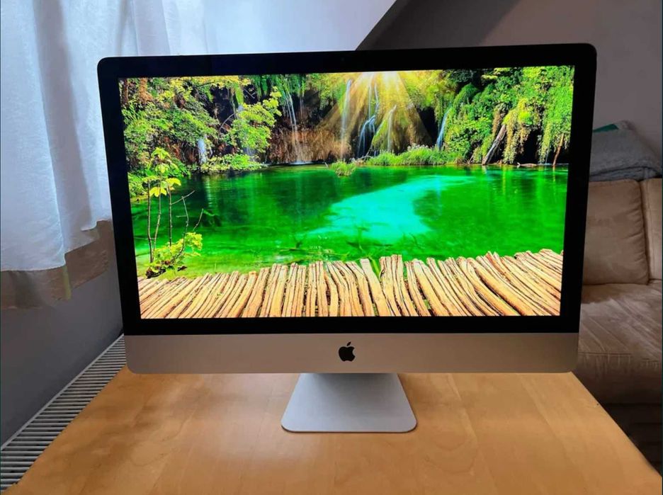 imac 27 2017 – Komputery, cena na OLX.pl