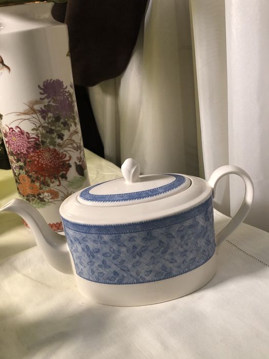 Молочники,заварники фарфор