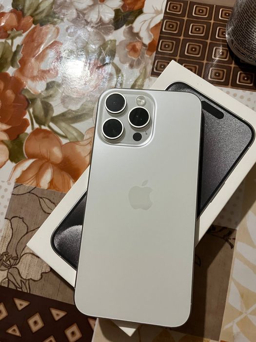 IPhone 15 pro max