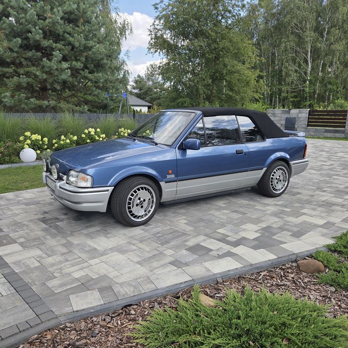 Ford Escort