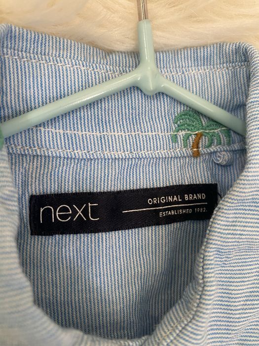 Сорочка/теніска з принтом