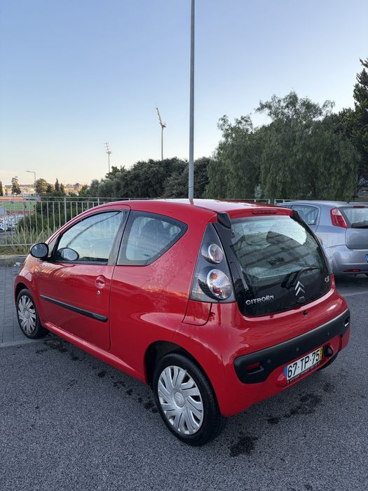 Citroën C1 — fotografia 4