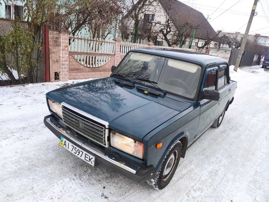 продам ВАЗ 2107 2005р.