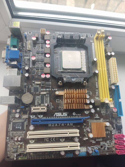 Материнская плата Asus комплект