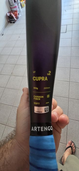 Wilson  cupra lt