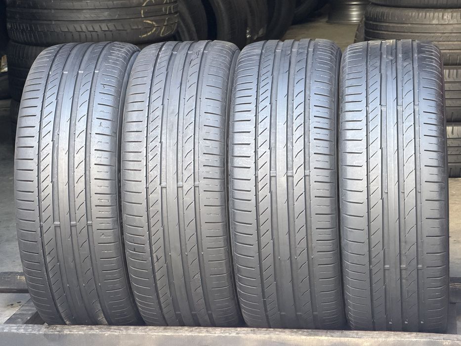 Шины летние 235/45/R19 Continental SportContact5