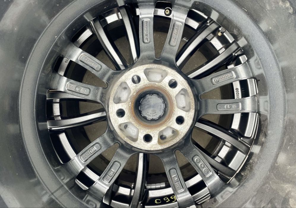 Диски 5/112 r18 Audi, Mercedes, Skoda, Volkswagen, BMW
