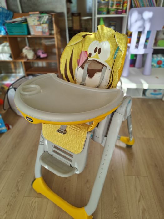 Стульчик Chicco Polly 2 Start